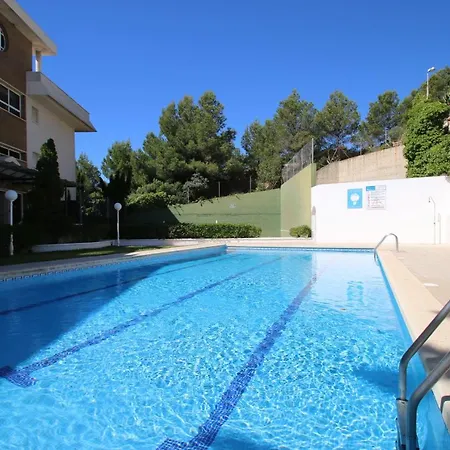 Apartment Adriana 201 *